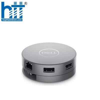 Bộ chuyển DELL 7 in 1 DA310 USB - C