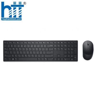 Bộ Bàn phím chuột Dell KM5221W Wireless