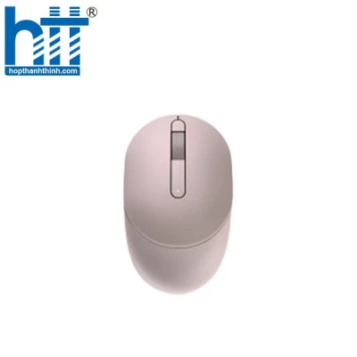 Chuột không dây Dell Mobile Wireless Mouse MS3320W - Light Pink