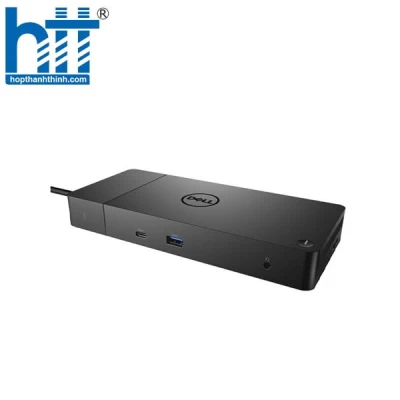Bộ Chuyển Đổi Dell Docking Station WD19S With Adaptor 180W (USB-C)