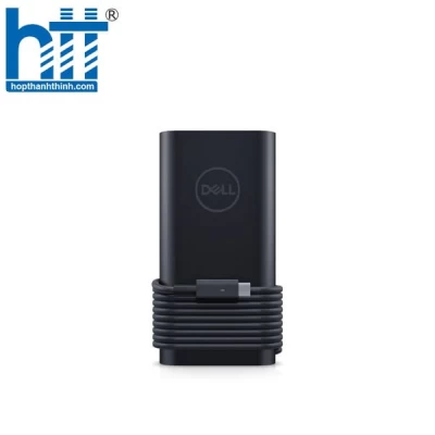 Sạc Laptop Dell 65W Type-C (PECOS) AC Adapter with EURO power cord