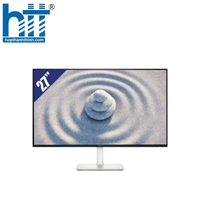 Màn hình vi tính LCD DELL S2725H 27.0INCH/1920x1080@100Hz/SP/2HDMI/LED/IPS/BẠC
