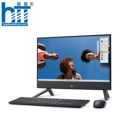 Máy tính All in one Dell Inspiron 24 5430 (Core5-120U/8GD4/512GSSD/23.8FHD/SP/Camera /BT/KB/M/W11SL/ĐEN) - G5C0D21