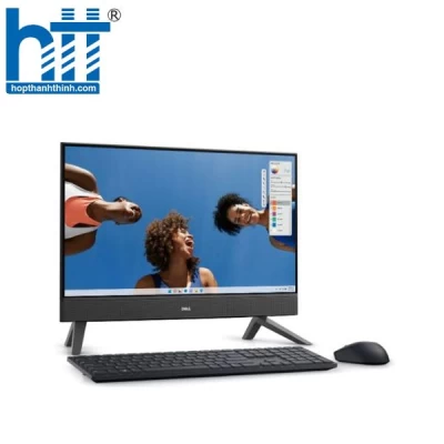 Máy tính All in one Dell Inspiron 24 5430 (Core7-150U/16GD4/1TSSD/23.8FHD/SP/Camera/BT/KB/M/W11SL/ĐEN) - G5C0D31