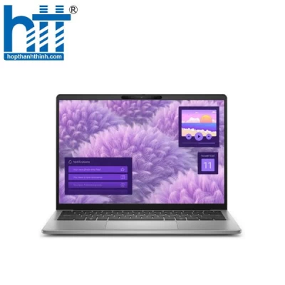 Laptop Dell Inspiron 14 5441 5MNK1 (Snapdragon X Plus X1P-64-100 | 16GB | 512GB | Qualcom Adreno | 14 inch FHD+ | Win 11 | Office 24 | Xám)