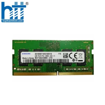 RAM Laptop DDR4 Samsung 4GB Bus 2666 SODIMM