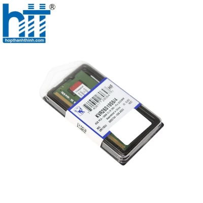 RAM Laptop Kingston 4GB 2666MHz DDR4