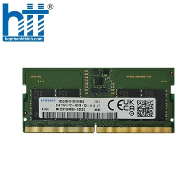 RAM Laptop DDR5 Samsung 8GB Bus 4800