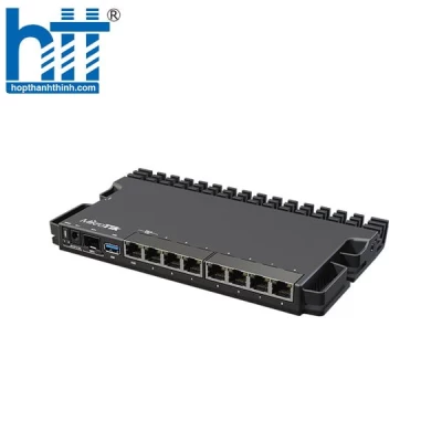 Router cân bằng tải Mikrotik RB5009UG+S+IN