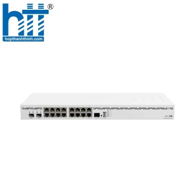 Router cân bằng tải Mikrotik CCR2004-16G-2S+