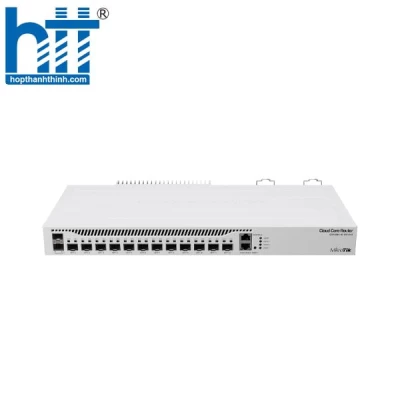 Router cân bằng tải Mikrotik CCR2004-1G-12S+2XS