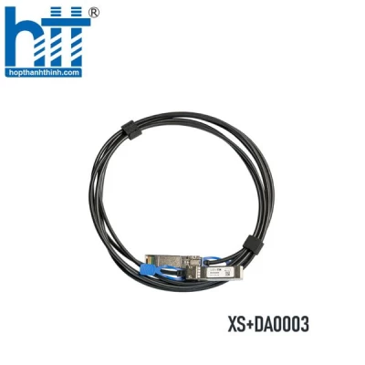 Cáp kết nối trực tiếp MikroTik XS+DA003