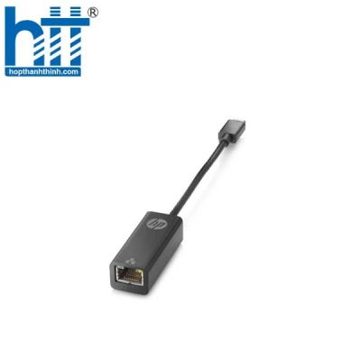 Bộ chuyển đổi HP USB-C to RJ45 Adapter G2(4Z527AA)