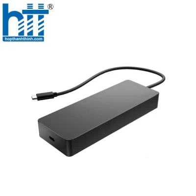 Bộ phụ kiện Docking HP Universal USB-CMultiport Hub (50H55AA)