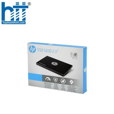 Ổ cứng SSD HP S650 960GB 2.5-Inch SATA III 345N0AA