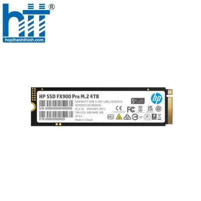 Ổ cứng HP SSD FX900 Pro M.2 4TB - 4A3U2AA
