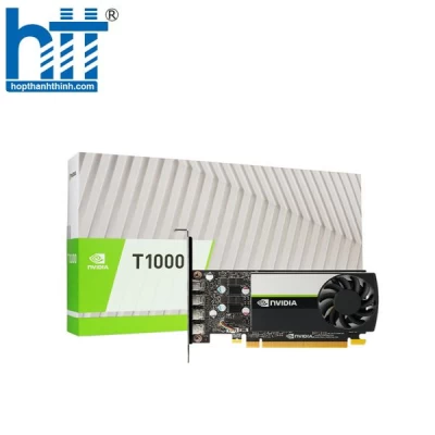Card màn hình NVIDIA T1000 8GB GDDR6