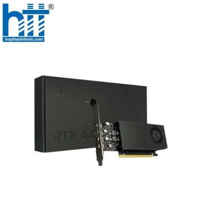 Card màn hình NVIDIA RTX A400 4GB GDDR6