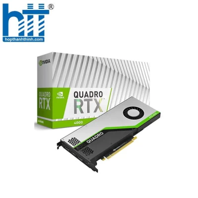 Card màn hình RTX 4000 (NVIDIA Geforce/ 8Gb/ GDDR6/ 256 Bit)