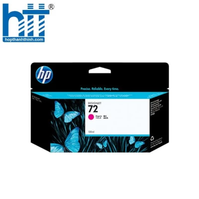 Mực in HP 72 130-ml Magenta DesignJet Ink Cartridge