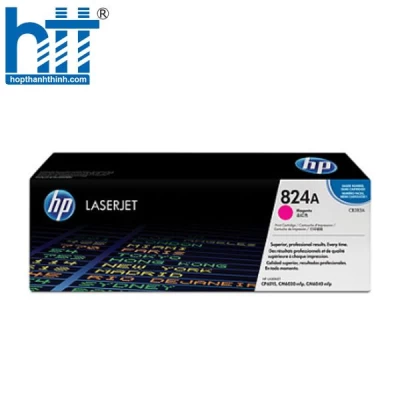 Mực in HP 824A Magenta Original LaserJet Toner Cartridge