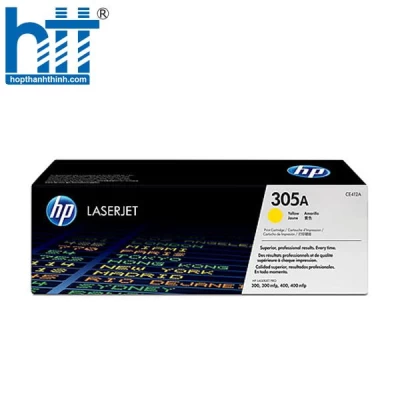 Mực in HP 305A Yellow Original LaserJet Toner Cartridge