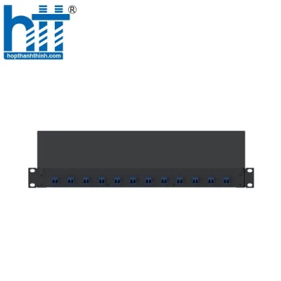 Hộp phối quang ODF Panduit FD1W12BUDLCZ (12 Port LC OS2 SM)
