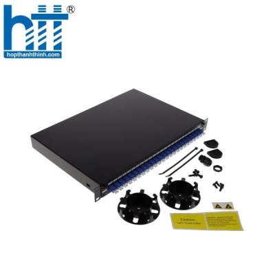 Hộp phối quang ODF Panduit FD1W24BUDLCZ (24 Port LC OS2 SM)