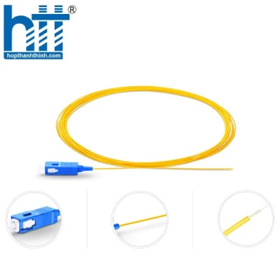 Dây nối quang (Pigtail) OS2 – LC connector – Panduit