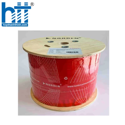 Cáp mạng Cat6A U/UTP Norden