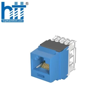 Nhân mạng Modular Jack Cat6A 122-41P180BL Norden