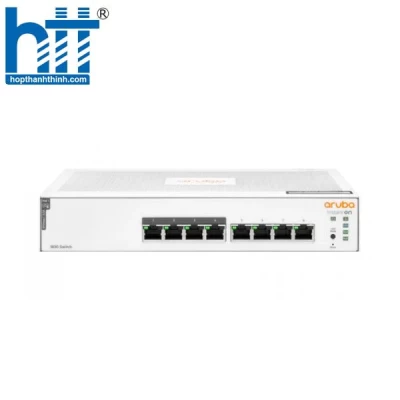 Switch Aruba Instant On 1830 8G JL811A 65W