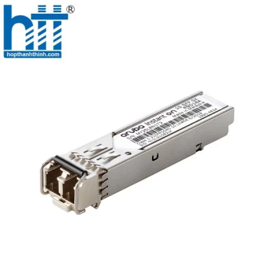 Module quang Aruba Instant On 1G SFP LC SX 500m OM2 MMF – R9D16A
