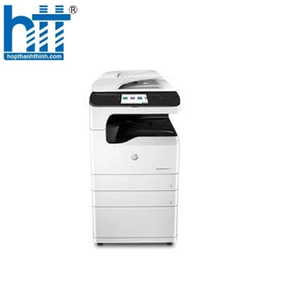 Máy in đa năng HP PageWide Managed Color MFP P77760z