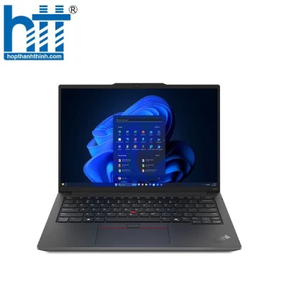 Laptop Lenovo ThinkPad E14 Gen 6 21M7004WVA (Intel Core Ultra 7 155H | 16GB | 512GB | Intel Arc | 14 inch WUXGA | NoOS | Đen)