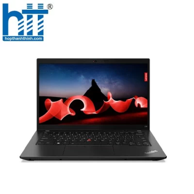 Laptop Lenovo ThinkPad L14 Gen 4 21H1003AVA (Intel Core i7-1360P | 16GB | 512GB | Intel Iris Xe | 14 inch FHD | NoOS | Đen)