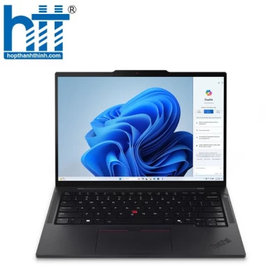 Laptop Lenovo ThinkPad T14s Gen 5 21LS005VVA (Intel Core Ultra 5 125U | 16GB | 512GB | 14 inch WUXGA | NoOS | Đen)
