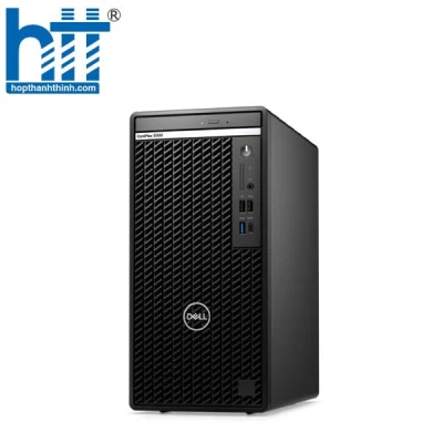 Máy tính để bàn Dell Optiplex 5000 SFF (i5-12500,16GB DDR4,512GB PCIe SSD,Wifi-6 AX210,Keyboard,Mouse,Win11Pro,1Year ProSupport)
