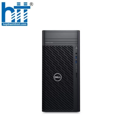 Máy tính trạm Dell Precision 3680 Tower 42PT3680D04 ( i5-14600 | 256 GB SSD + 2TB HDD | 8GB DDR5 | VGA T400 4GB | KB_M | 300W | Ubuntu 22.04 | 3yr)