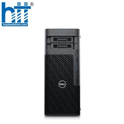 Máy tính trạm Workstation Dell Precision 5860 (Intel Xeon W3-2423 | 16GB DDR5 4800MHz | 512GB SSD +1TB HDD | Nvidia T1000 8GB | KB_M | Windows 11 Pro | 3yr)