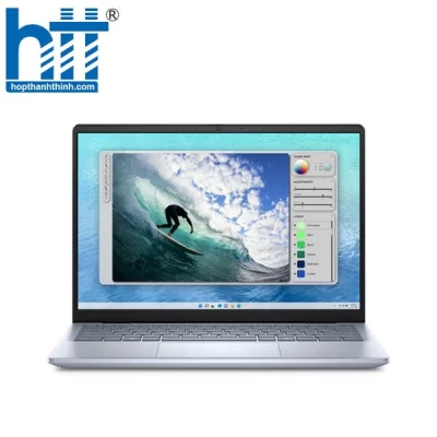 Laptop Dell Inspiron 14 5440 71034770 ( Intel Core 7 150U | 16 GB | 1TB | MX570A 2GB | 14 inch 2.2K | Win 11 | Office | Xanh)