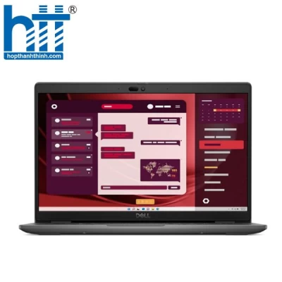 Laptop Dell Latitude 3450 71058806 (Intel Core i7-1355U | 16GB | 512GB | Intel UHD | 14 inch FHD | Win 11 | Đen)