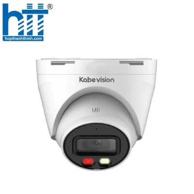 Camera IP dome cố định trong nhà ánh sáng kép 2.0MP có mic KX-AF2112N-DL-A