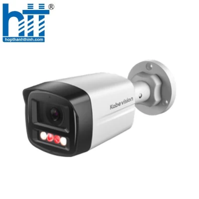 Camera Thân cố định 4.0MP có mic KX-AD4111N-A-VN