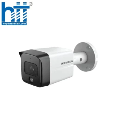 Camera IP thân cố định ngoài trời 2.0MP có mic KX-A2011LN-A-VN