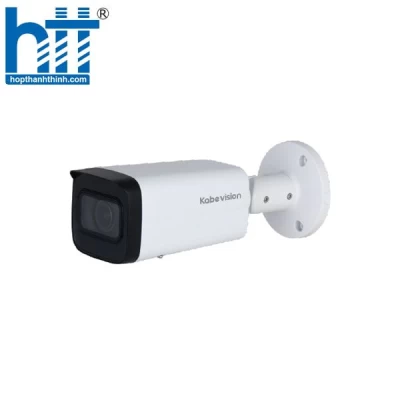 Camera IP thân hồng ngoại 8.0MP Motorized lens KX-CAi8005MSN-A