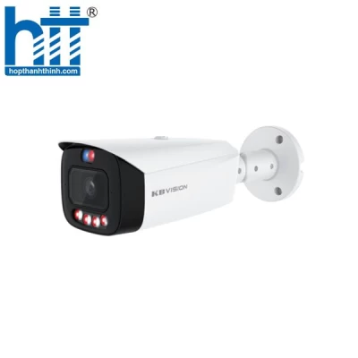Camera IP thân AI Báo động chủ động 4.0MP KX-CAiF4003UN-TiF-A