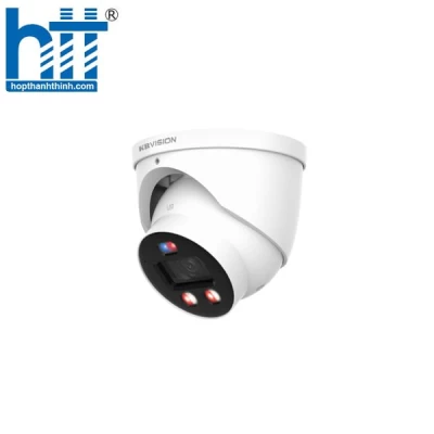 Camera IP dome AI Báo động chủ động 4.0MP KX-CAiF4004UN-TiF-A