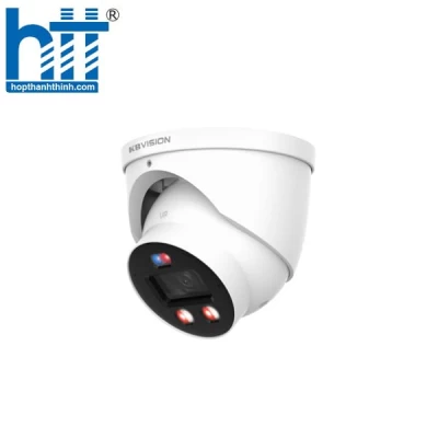 Camera IP dome AI Báo động chủ động 6.0MP KX-CAiF6004UN-TiF-A