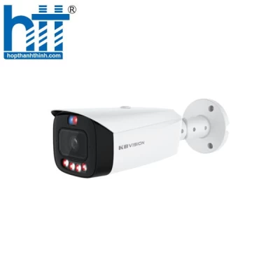 Camera IP thân AI Báo động chủ động 8.0MP KX-CAiF8003UN-TiF-A